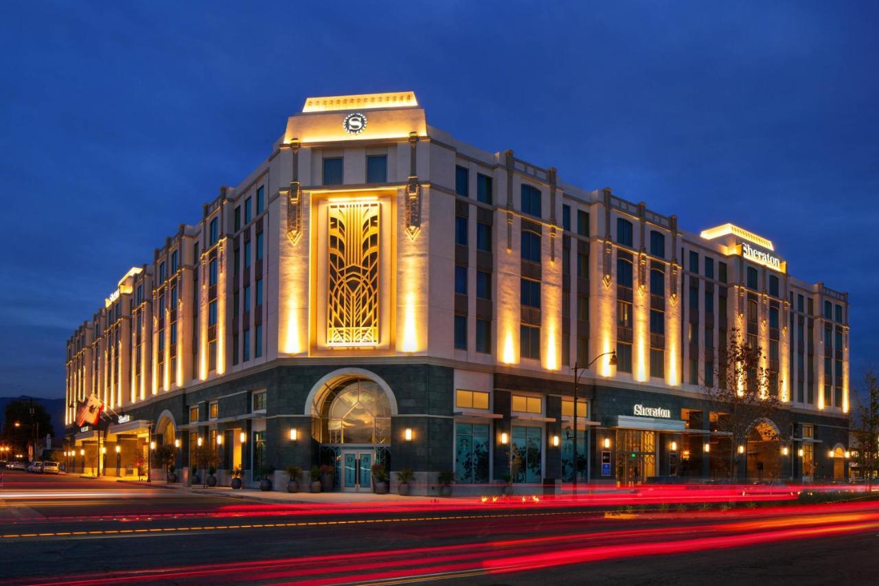 Sheraton Los Angeles San Gabriel Exterior photo