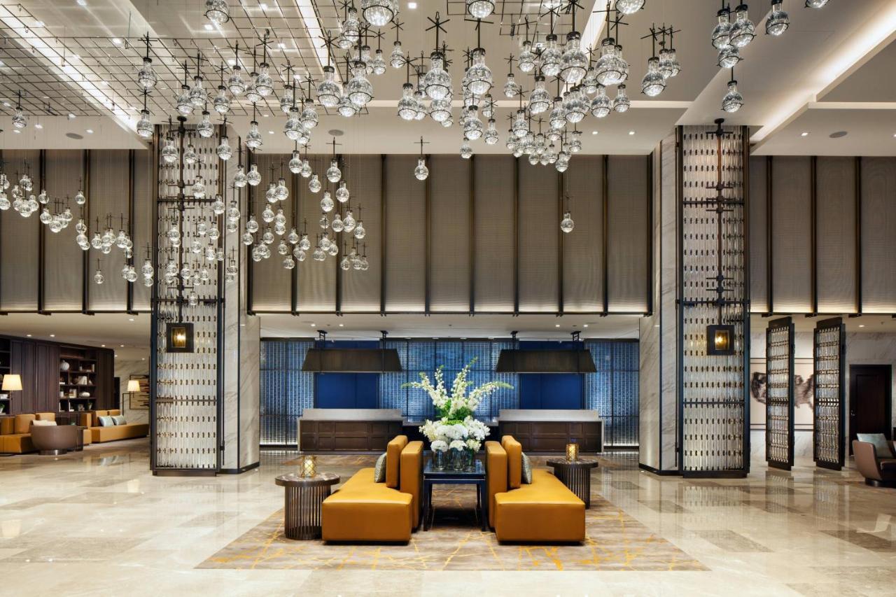 Sheraton Los Angeles San Gabriel Exterior photo