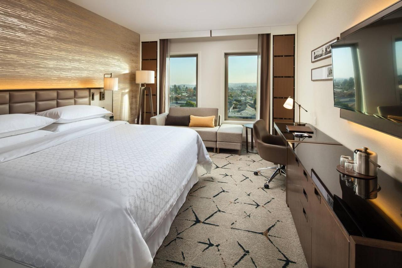 Sheraton Los Angeles San Gabriel Exterior photo
