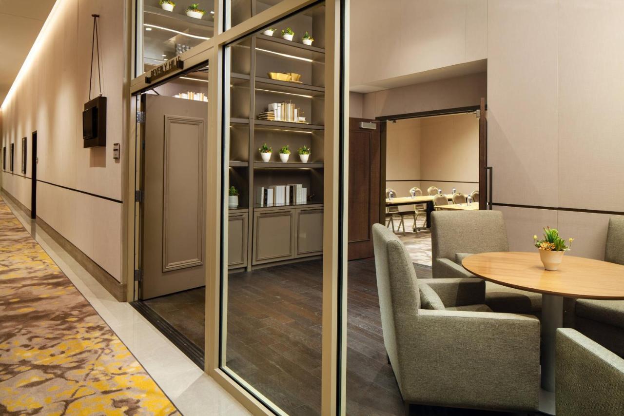 Sheraton Los Angeles San Gabriel Exterior photo