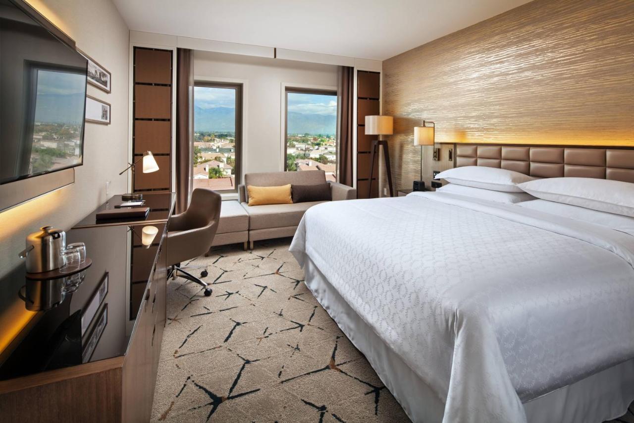 Sheraton Los Angeles San Gabriel Exterior photo