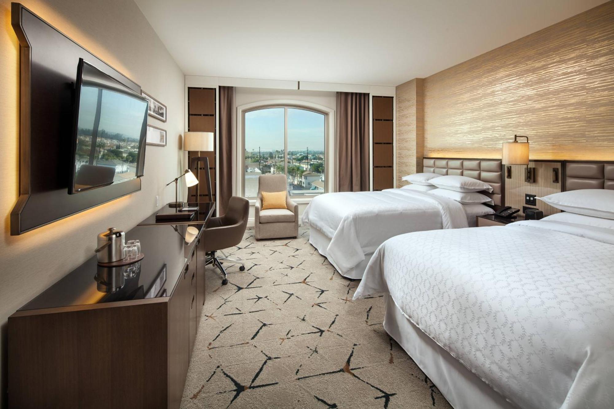 Sheraton Los Angeles San Gabriel Exterior photo